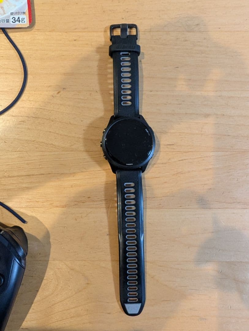 【GARMIN】FORERUNNER265