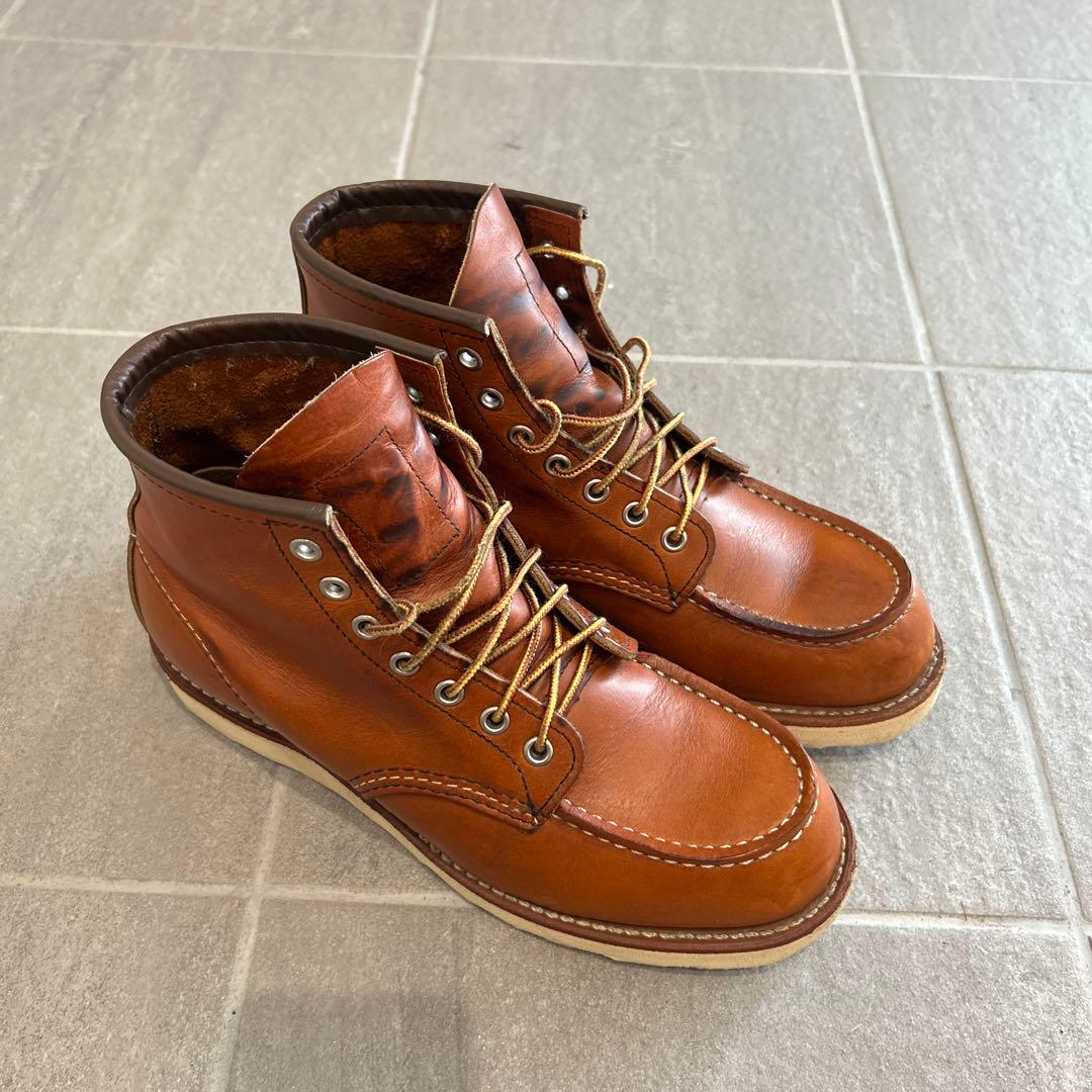 レッドウィング　RED WING ブーツ