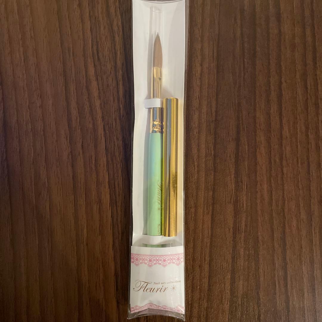 フルーリア　スカルプブラシ　アクリルブラシ　コリンスキー