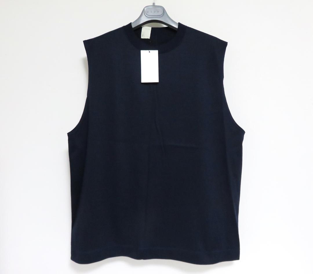 新品 N. HOOLYWOOD 25RCH TANK TOP 38 ネイビー