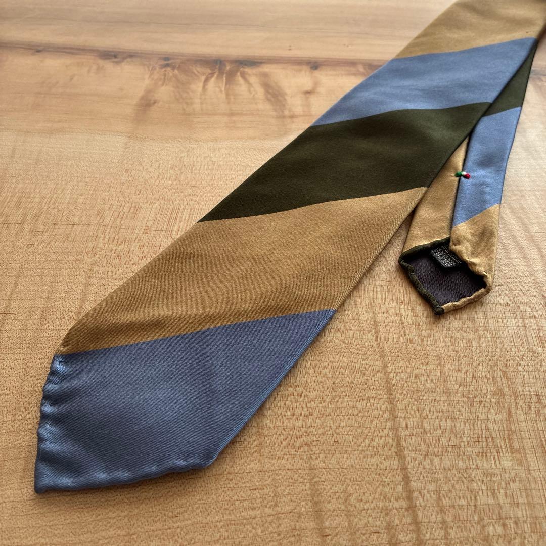 最終値下げ　ステファノカウ　ネクタイ　スフォデラート