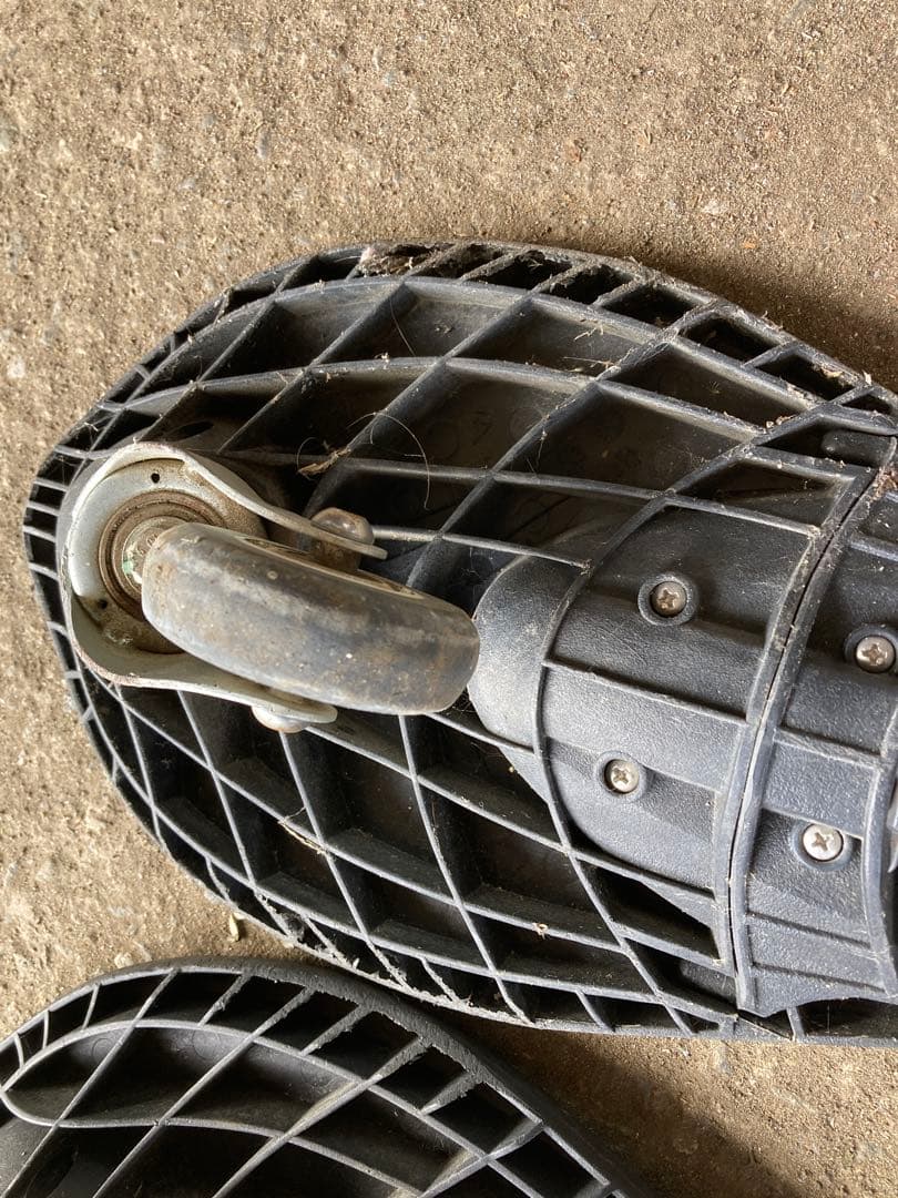 JBOARD EX スケートボードスタイル　2台セットジャンク品