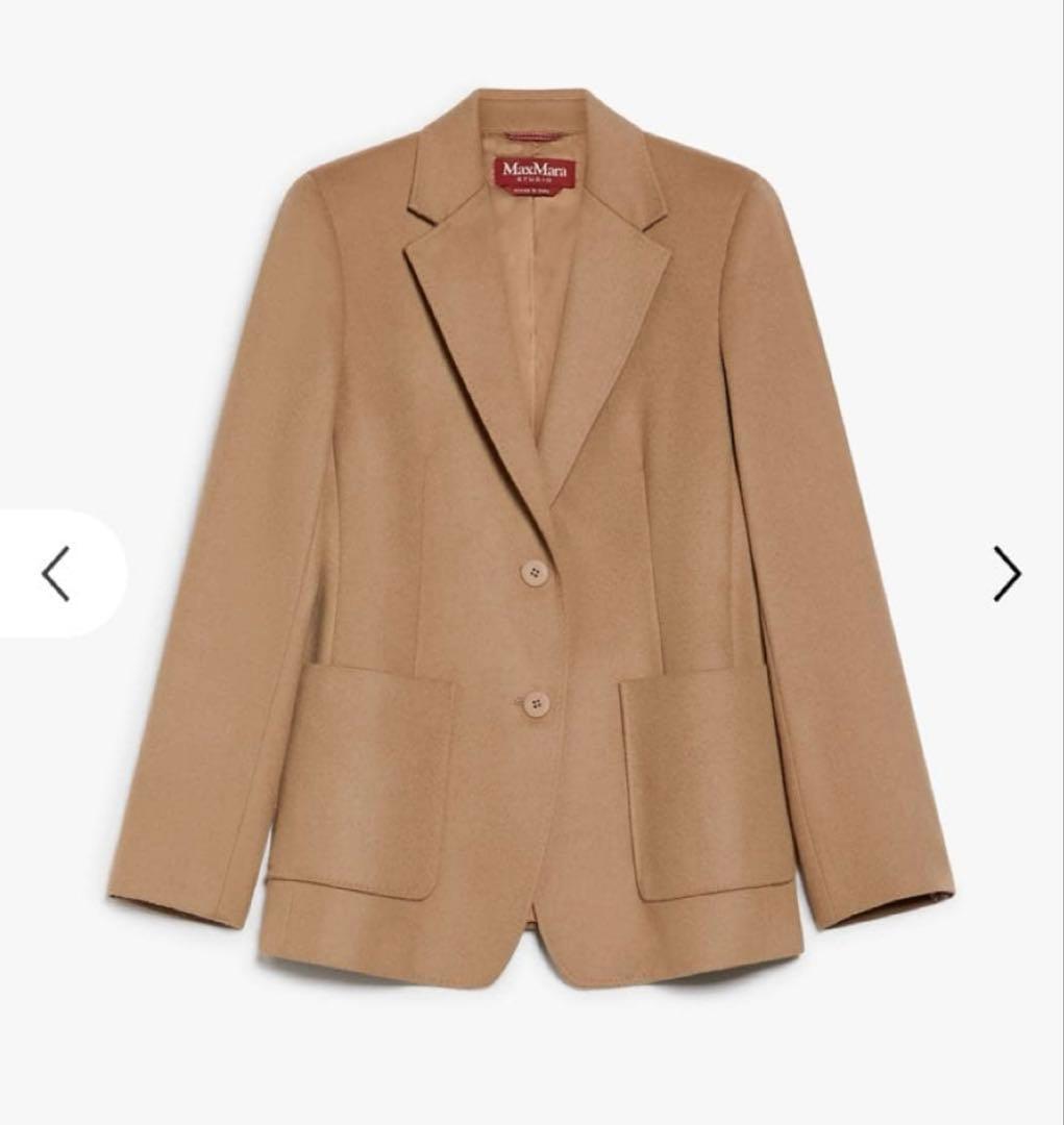 おまとめ！新品マックスマーラSTUDIOジャケット＆ドゥロワー カーディガン