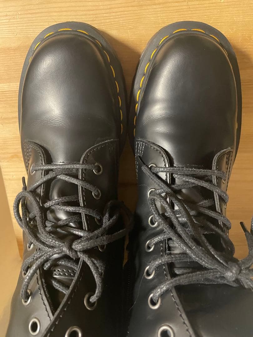 ドクターマーチン　JADON 8ホール　UK6 25cm