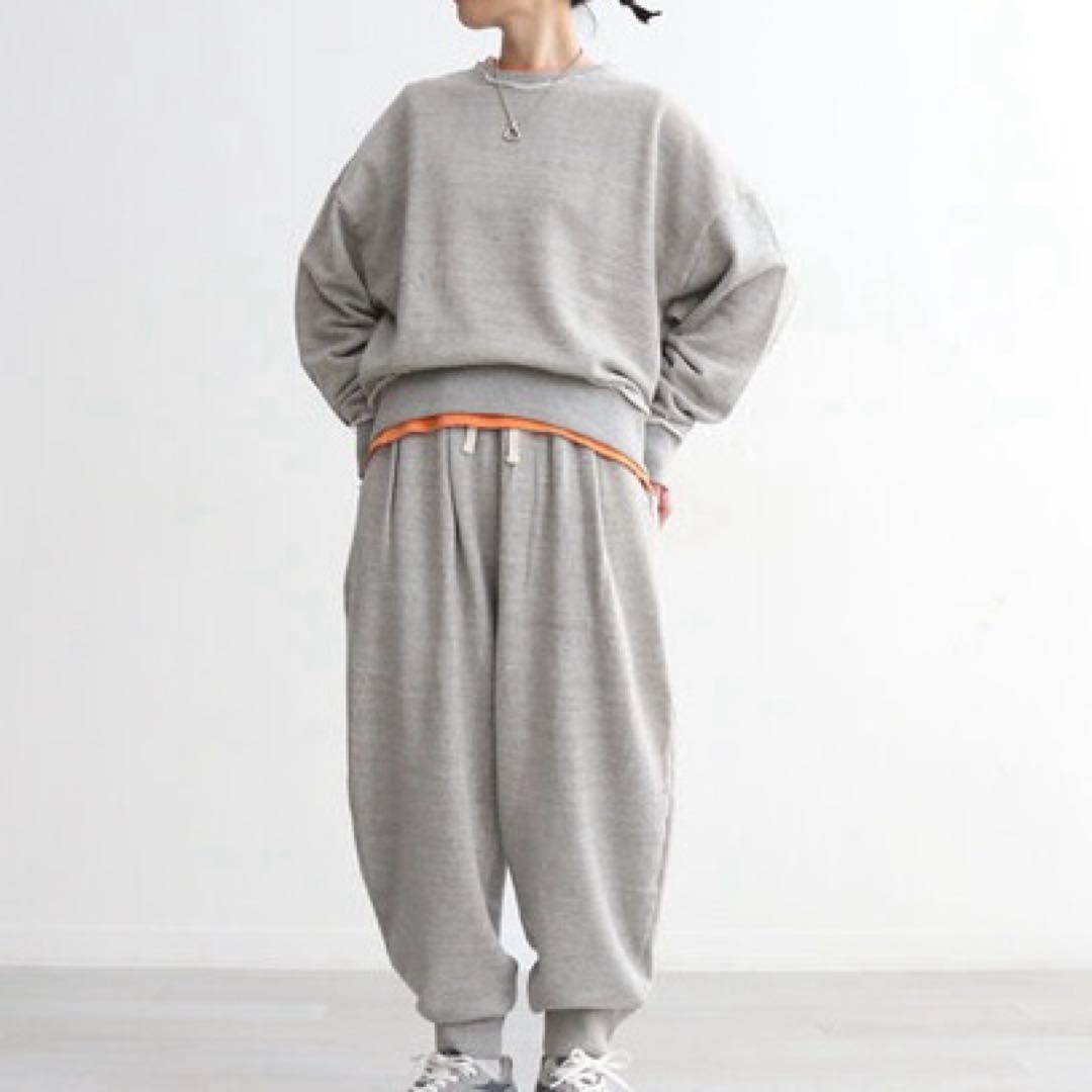 ALWEL スウェット　トレーナー　2024