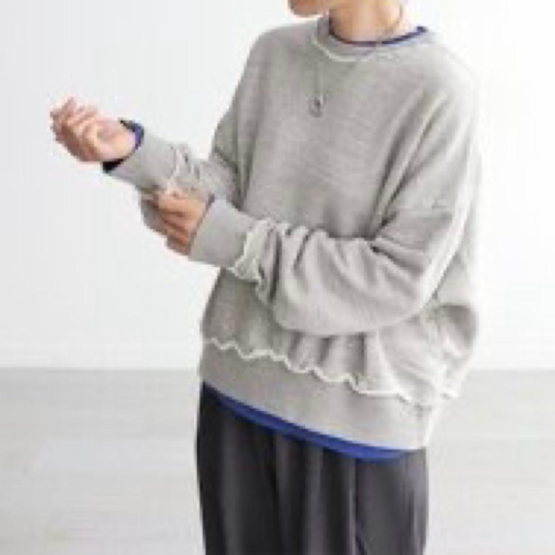 ALWEL スウェット　トレーナー　2024