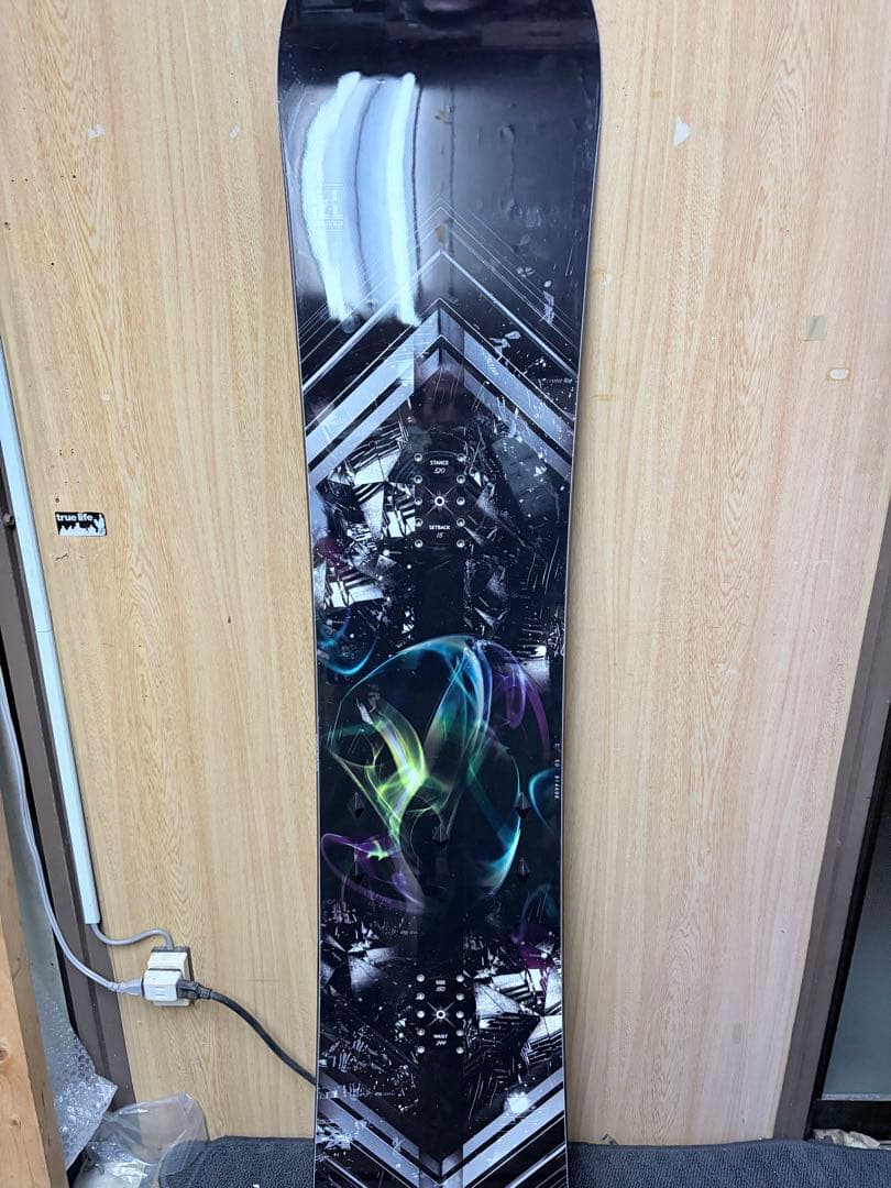 スノーボード ogasaka ct iz ltd 150