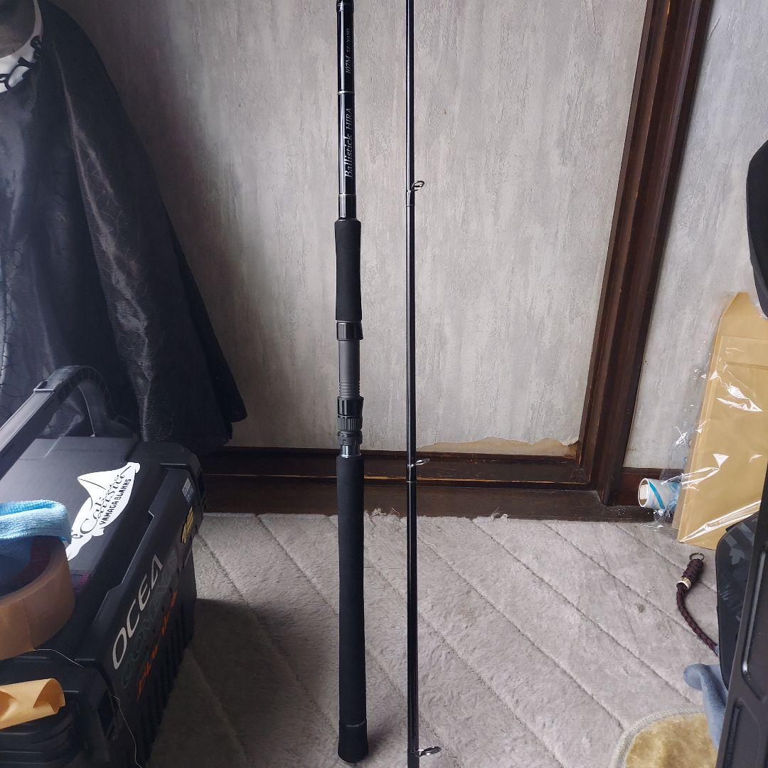 バリスティックヒラ　107M TZ NANO