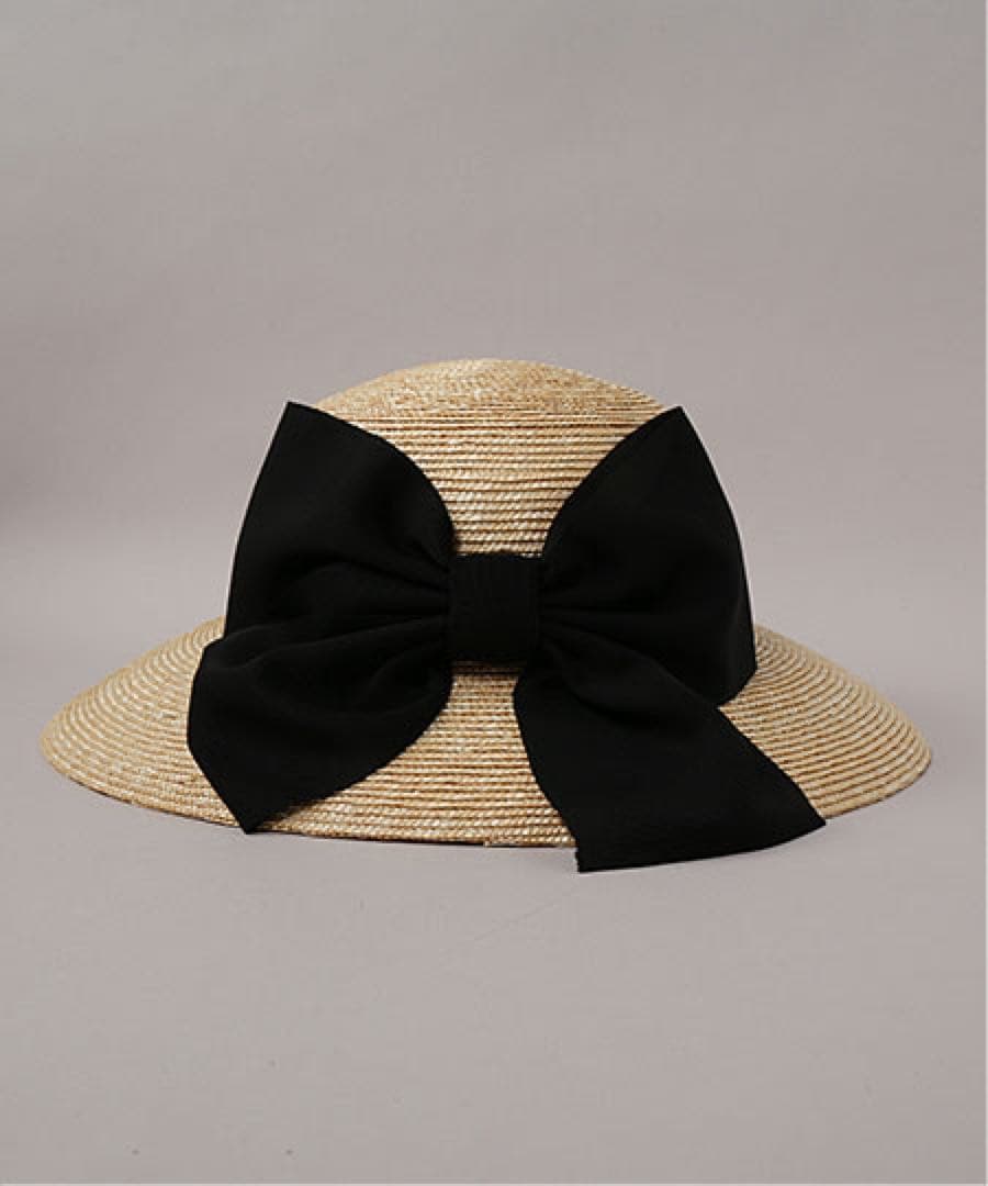♡夏 ca4la カシラ 麦わら帽子 カサブランカ♡
