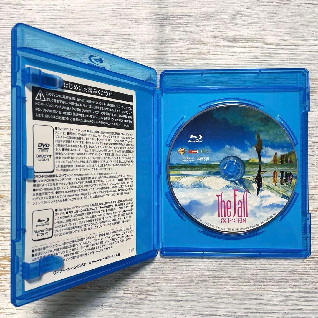 【廃盤】ザ・フォール/落下の王国('07米)【Blu-ray】