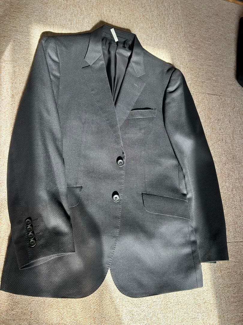 ポールスミス　ビジネススーツ