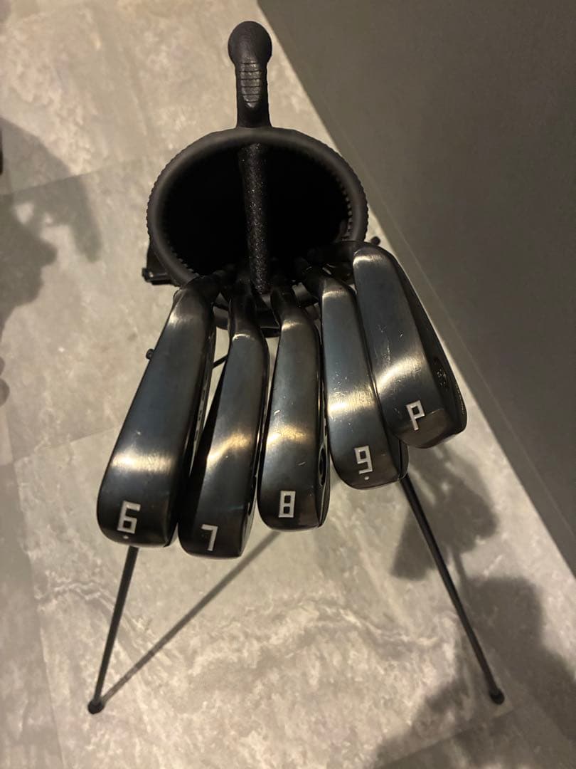 ONOFF forged(2022)KURO ガンメタル　特別仕様