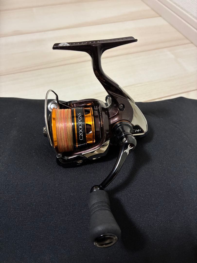 シマノ 13 ソアレ ci4+ c2000pgss 極美品