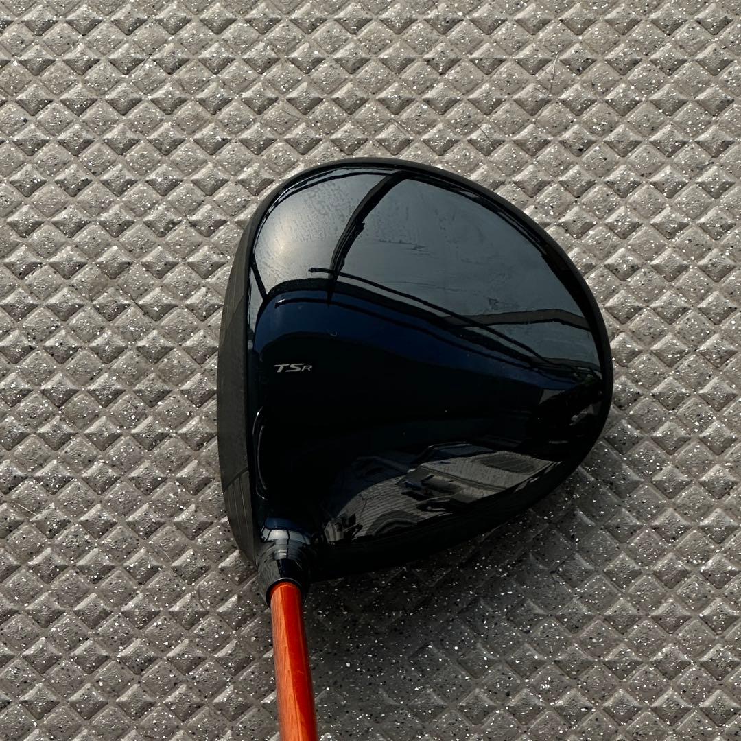 TSR2 ドライバー 10°