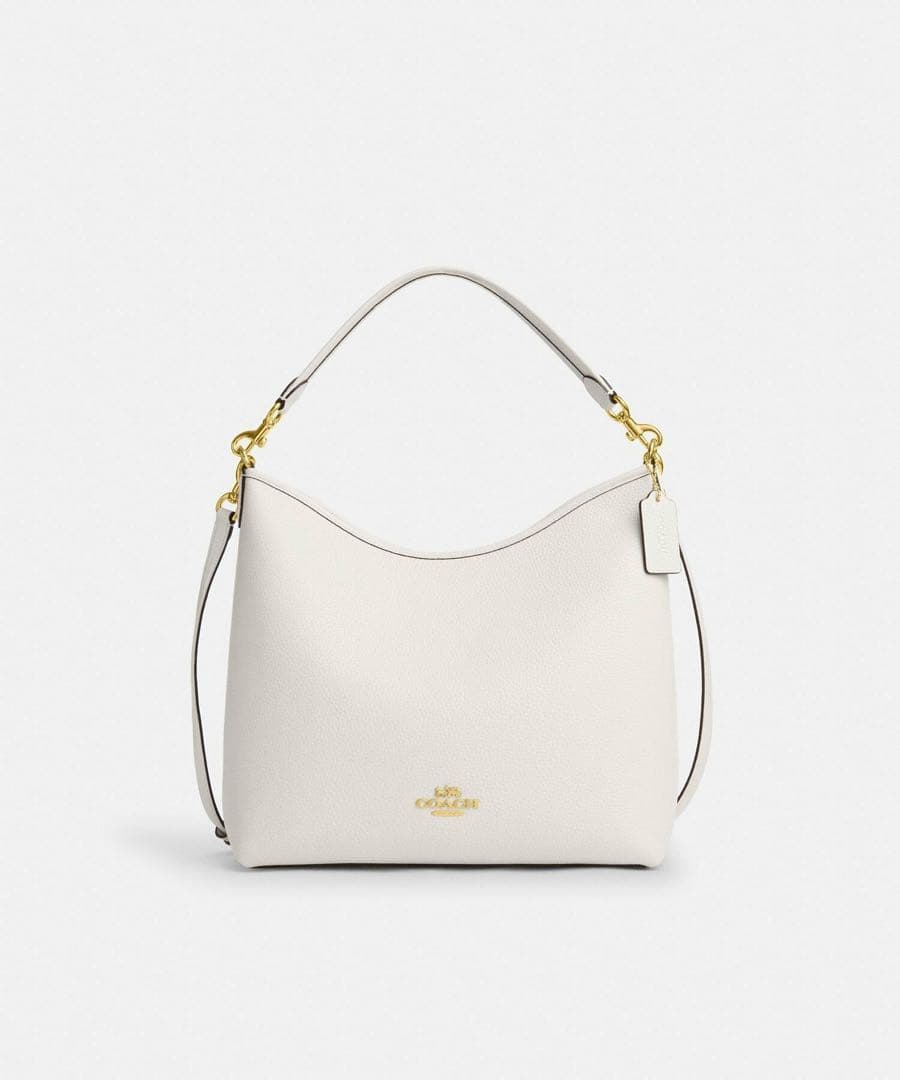 COACH ローレル ラージ ショルダー バッグ