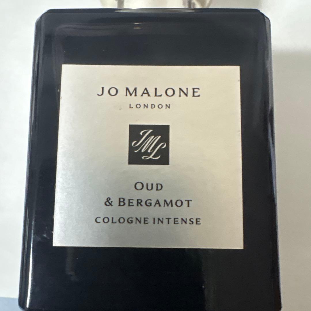 JO MALONE コロン ウード＆ベルガモット