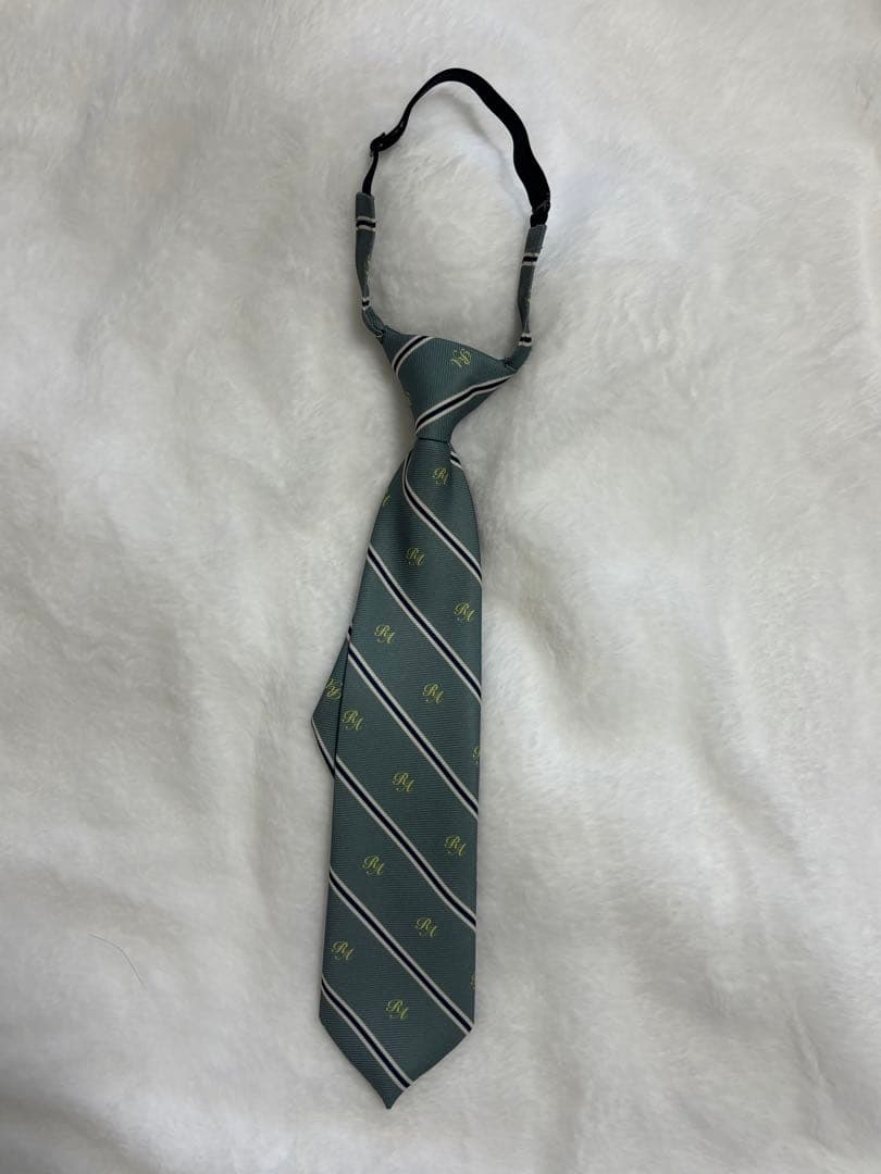 (リッチ) 値下げ！ネイビー ブレザー チェック柄スカート セット　卒業式