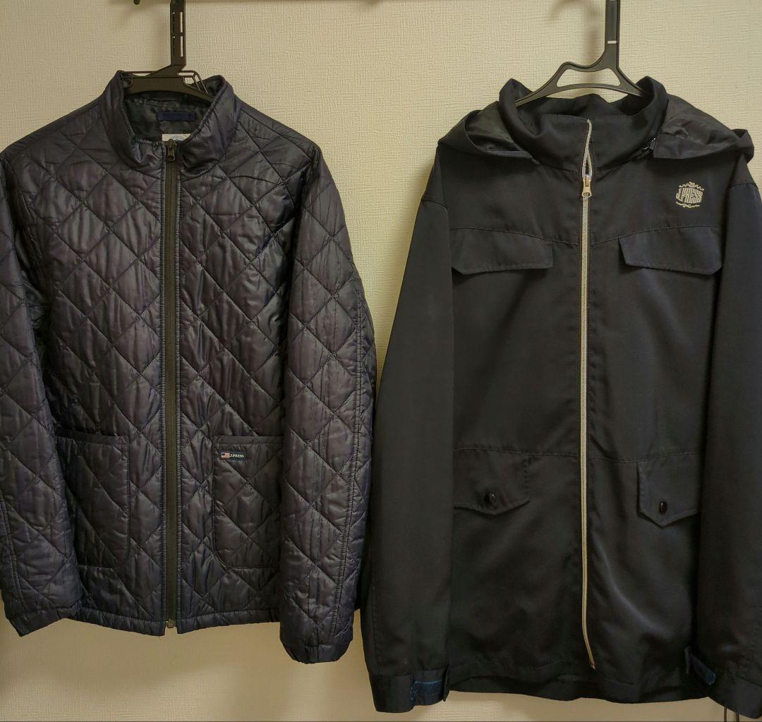 J.PRESS キルトライナー付き　3wayコート170