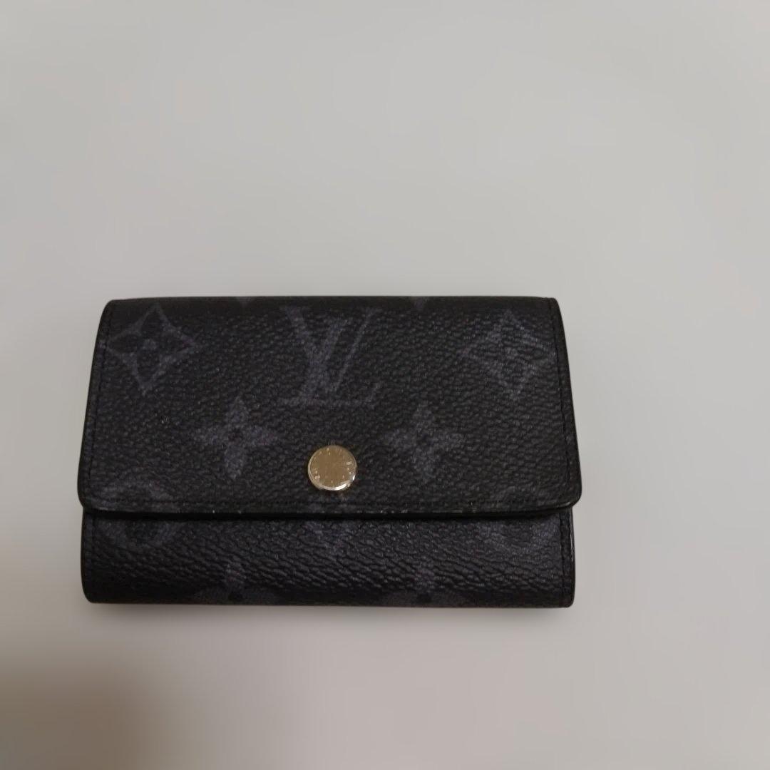 Louis Vuitton ブラックキーケース