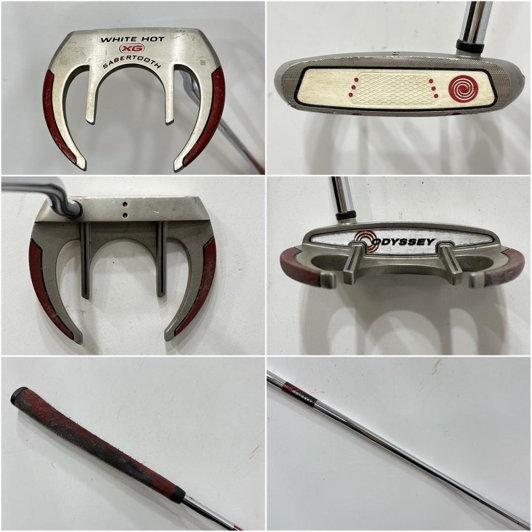 メンズ右利き初心者用　キャロウェイ　ゴルフクラブセット　W-2586