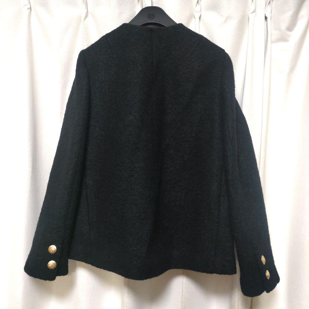 【極美品】JUSGLITTY ブークレジャコット