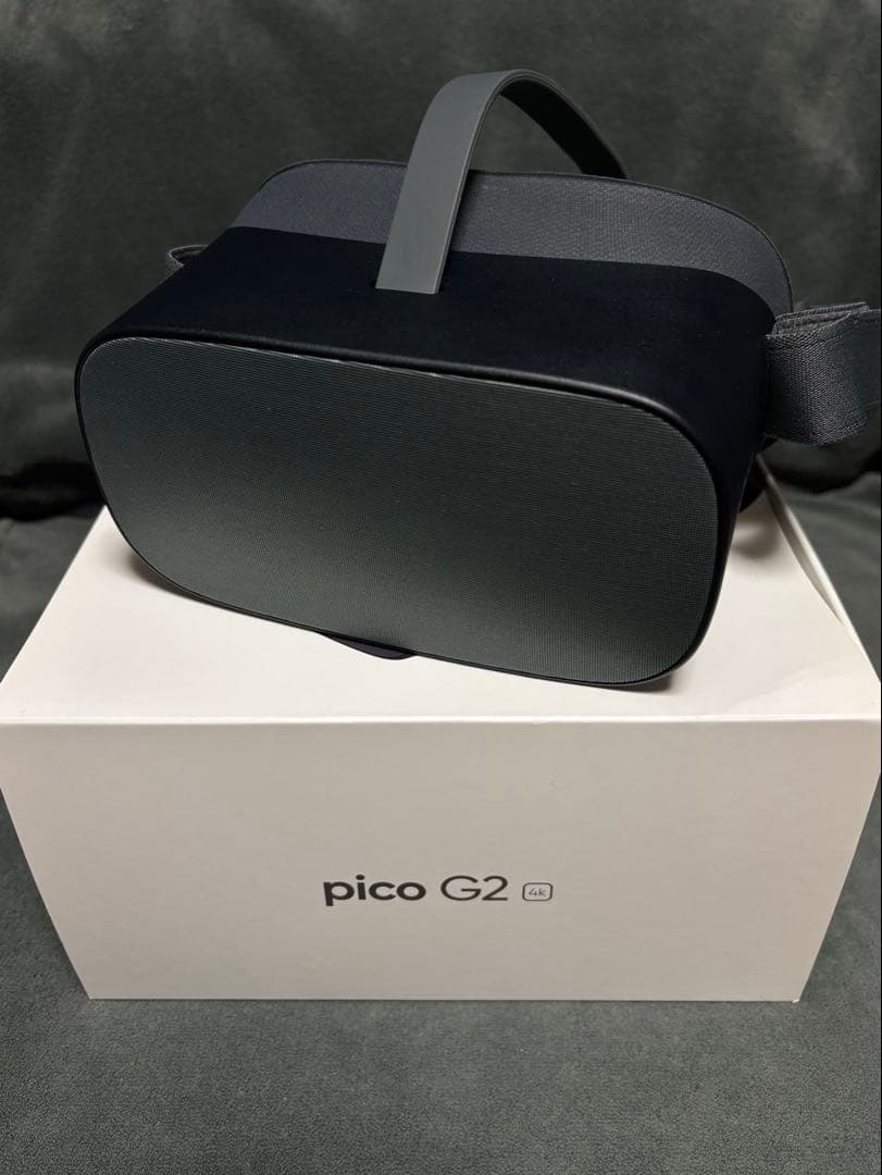 Pico G2 4K VR オールインワンヘッドセット