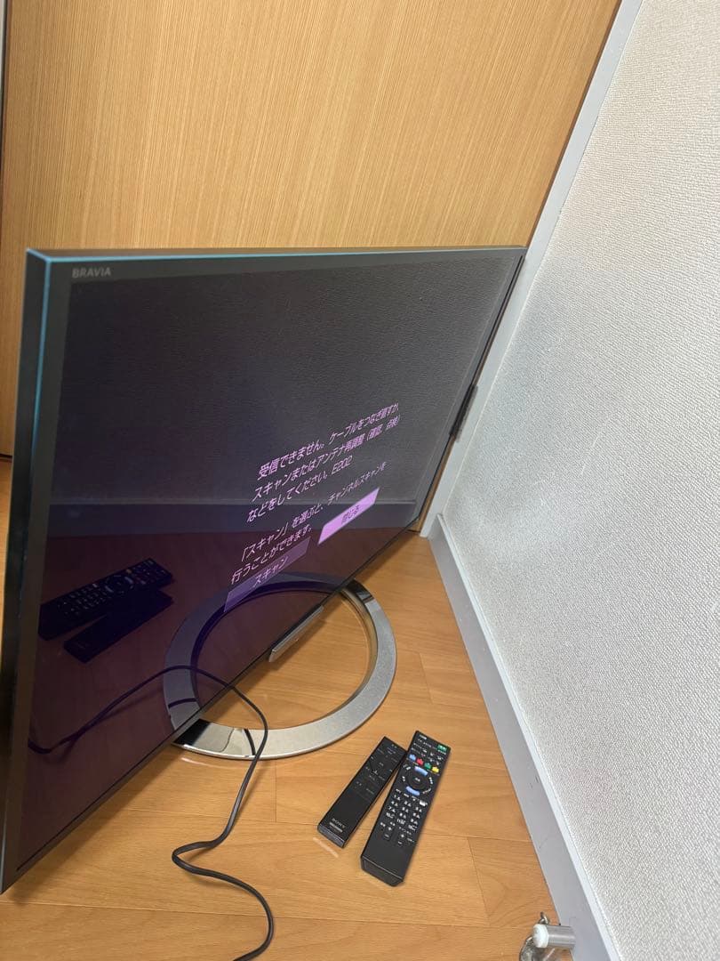 SONY ソニー　液晶テレビ　40インチ　リモコン2個 KDL-40W900A