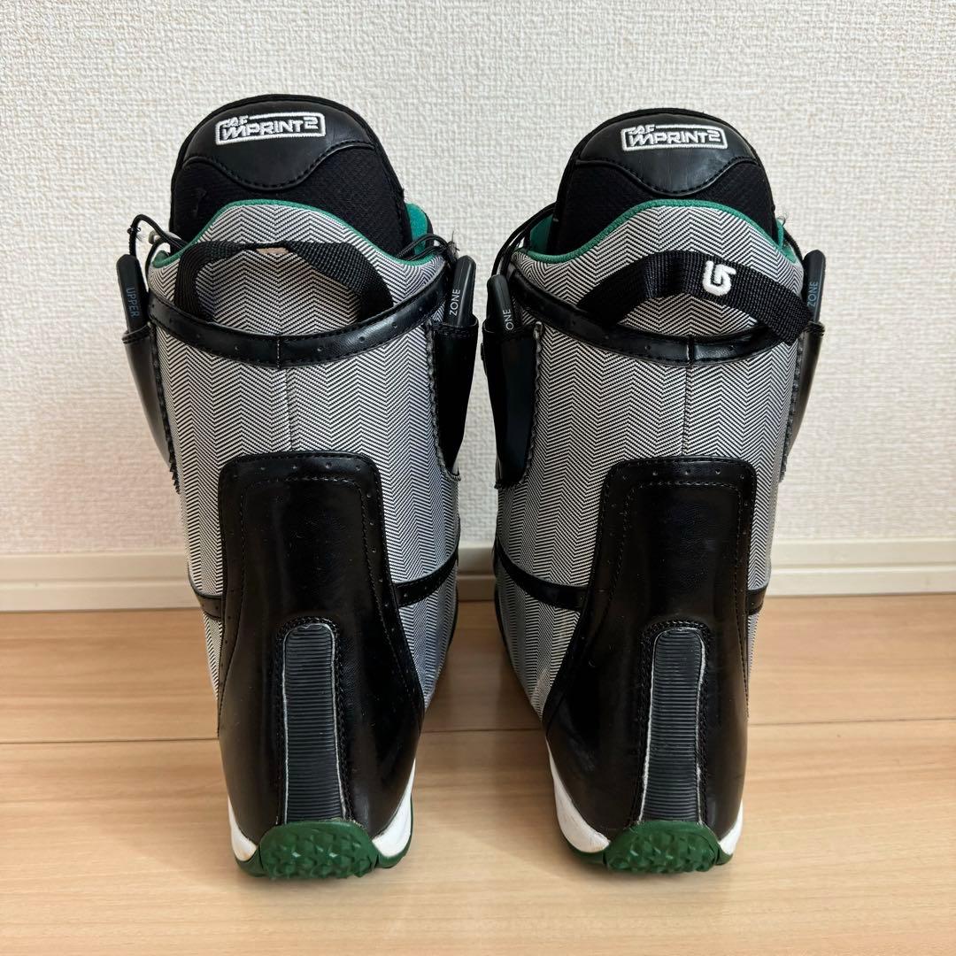 BURTON ASIAN FITムラスポ コラボ スノーボード ブーツ
