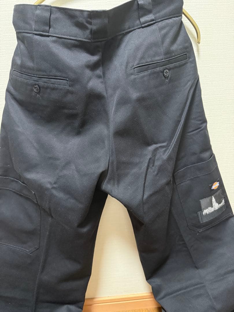 th ディッキーズ　コラボ　ワイド