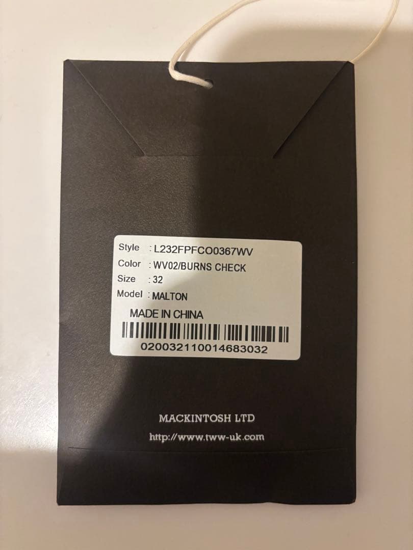 tamaさま専用Traditional Weatherwear MALTON