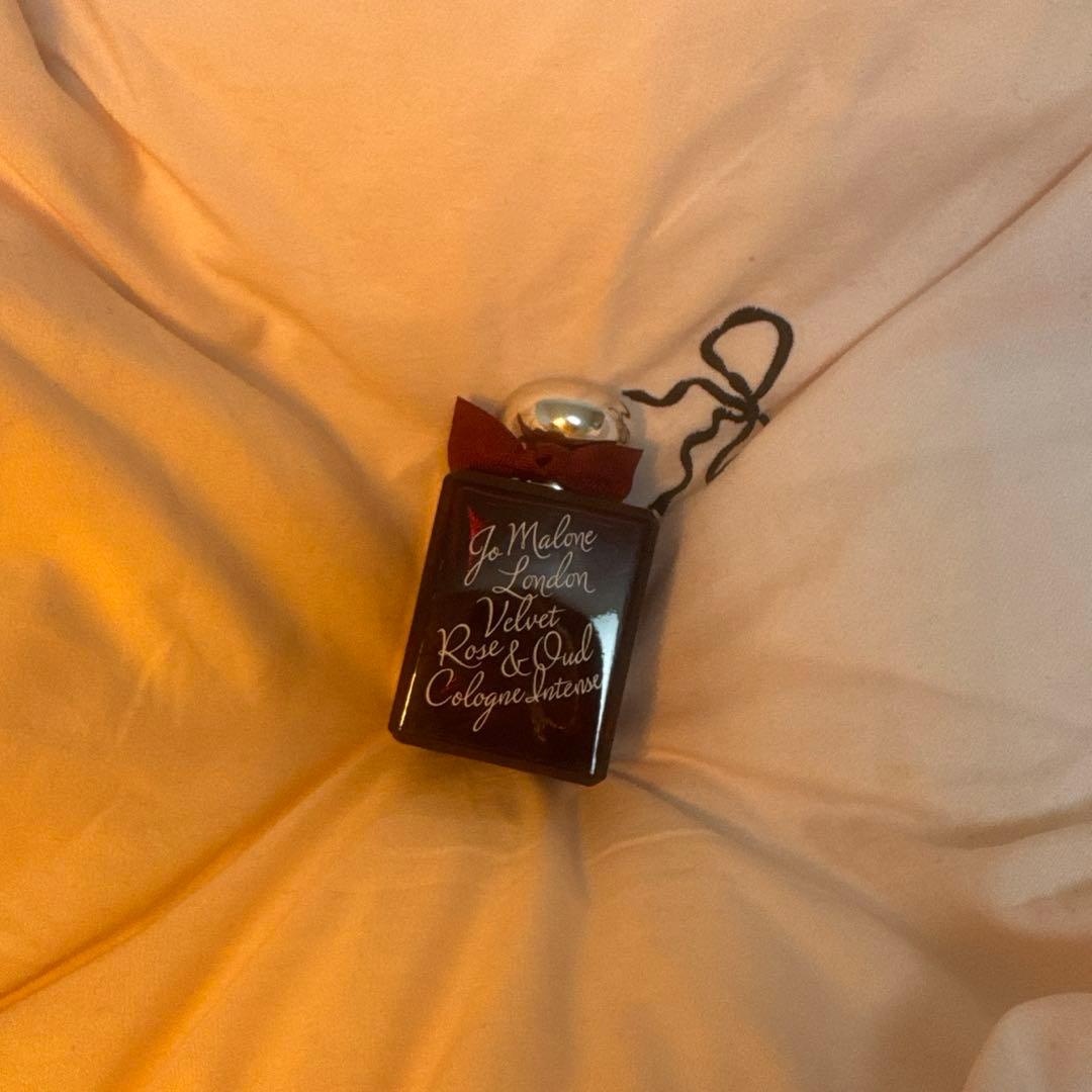 Jo Malone Velvet Rose & Oud コロン
