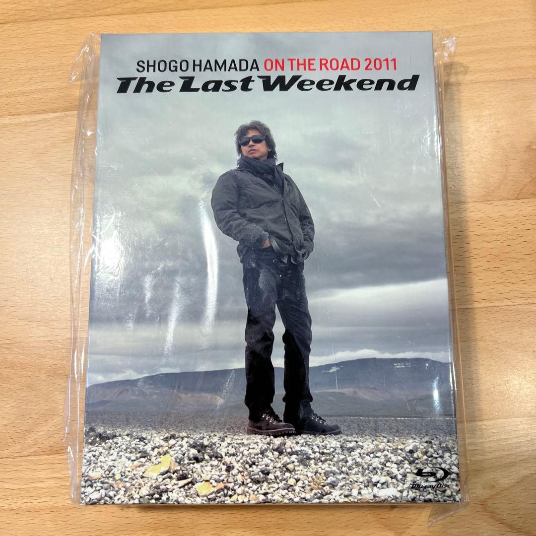 BD+3CD【完全生産限定盤BOX】浜田省吾　ON THE ROAD 2011