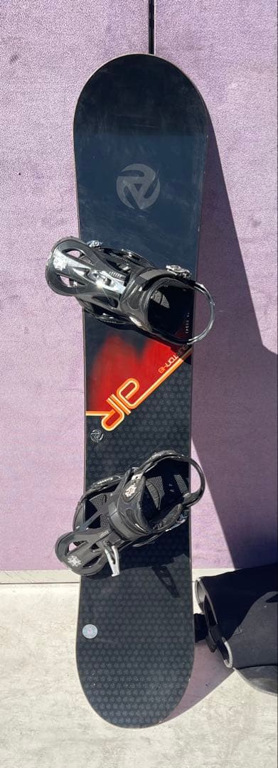 バートンエアスノーボード