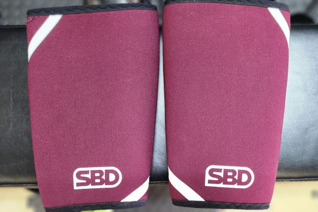 SBD ニースリーブ　XL