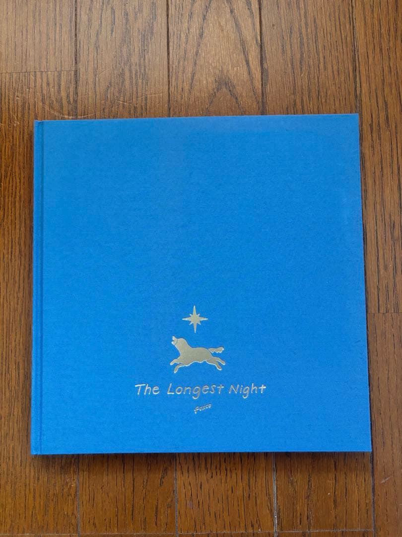 【新品・限定】foxco “The Longest Night“ アートブック
