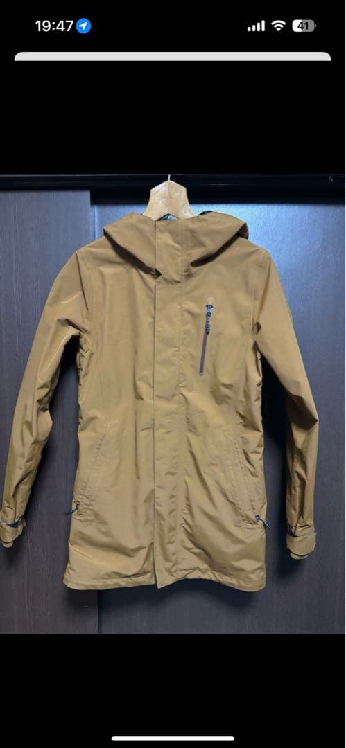 ボルコム　スノーボードウェア レディースS