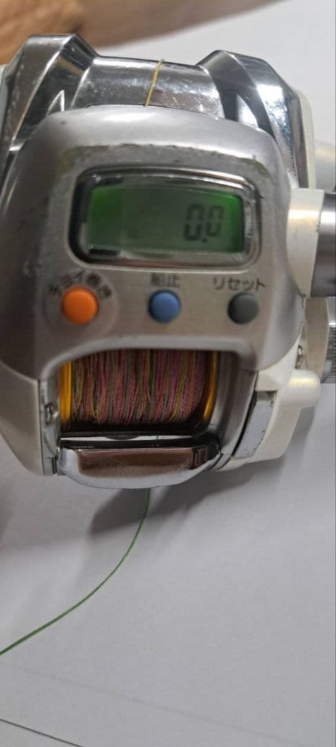 DAIWA　電動リール