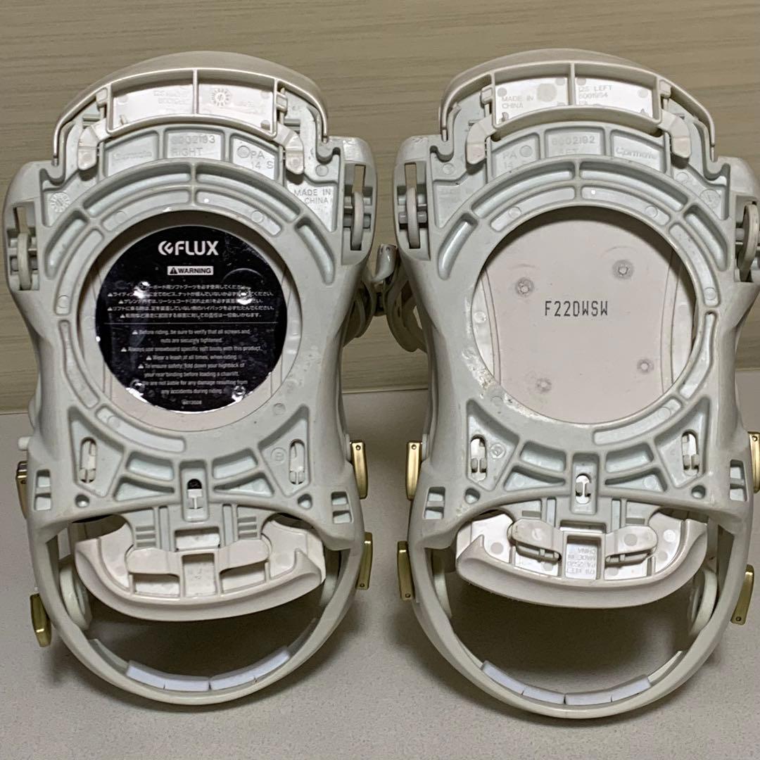 スノーボード FLUX DSW S