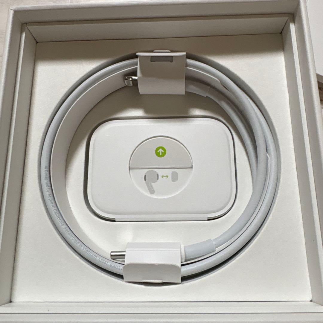 【未使用】Apple AirPods Pro 2（第2世代） ライトニング