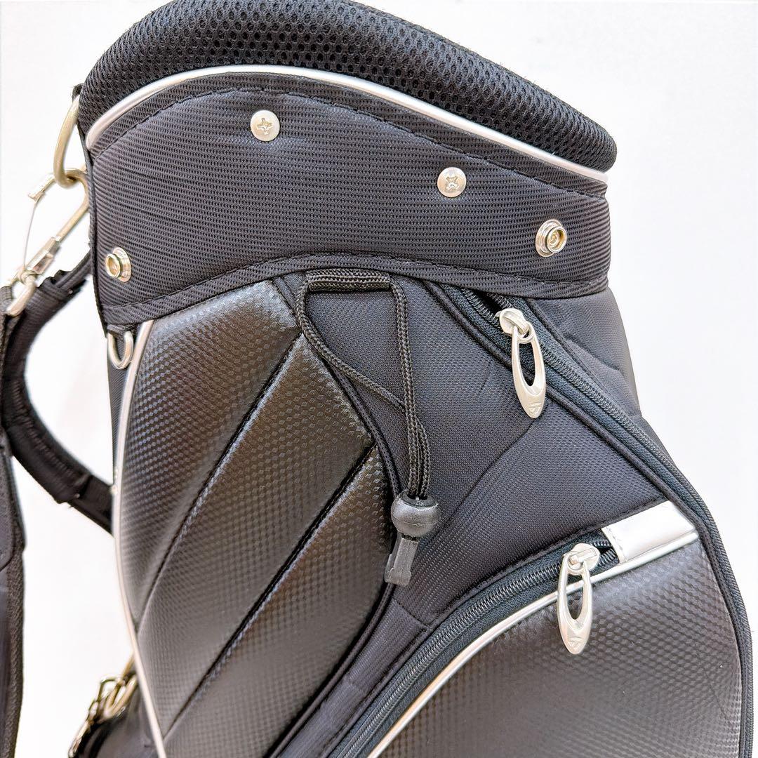 TaylorMade テーラーメード キャディバッグ TM CORE 9型
