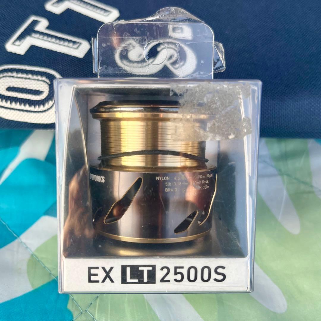 SLPW EX LTスプール2500S ダイワ