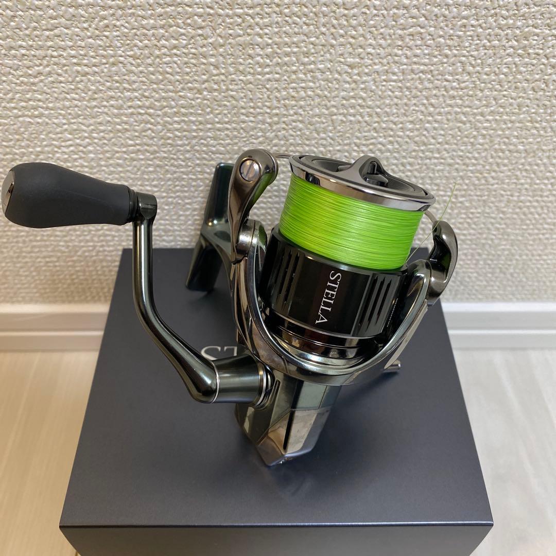 即購入OK シマノ 22ステラ2500SHG