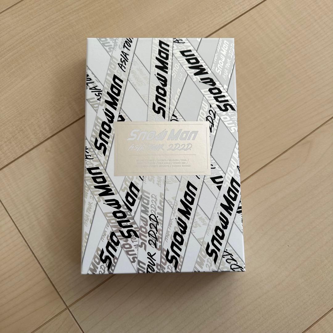 Man ASIA TOUR 2D.2D. 初回盤