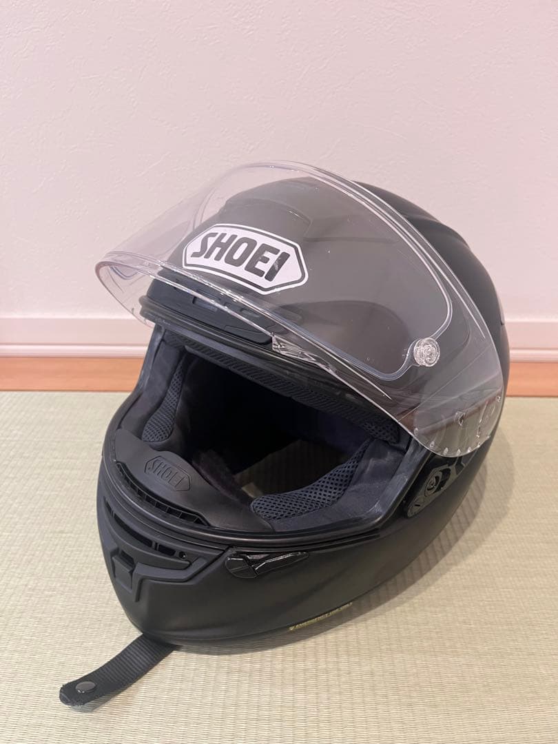 SHOEI フルフェイスヘルメットX-Fourteenマットブラック