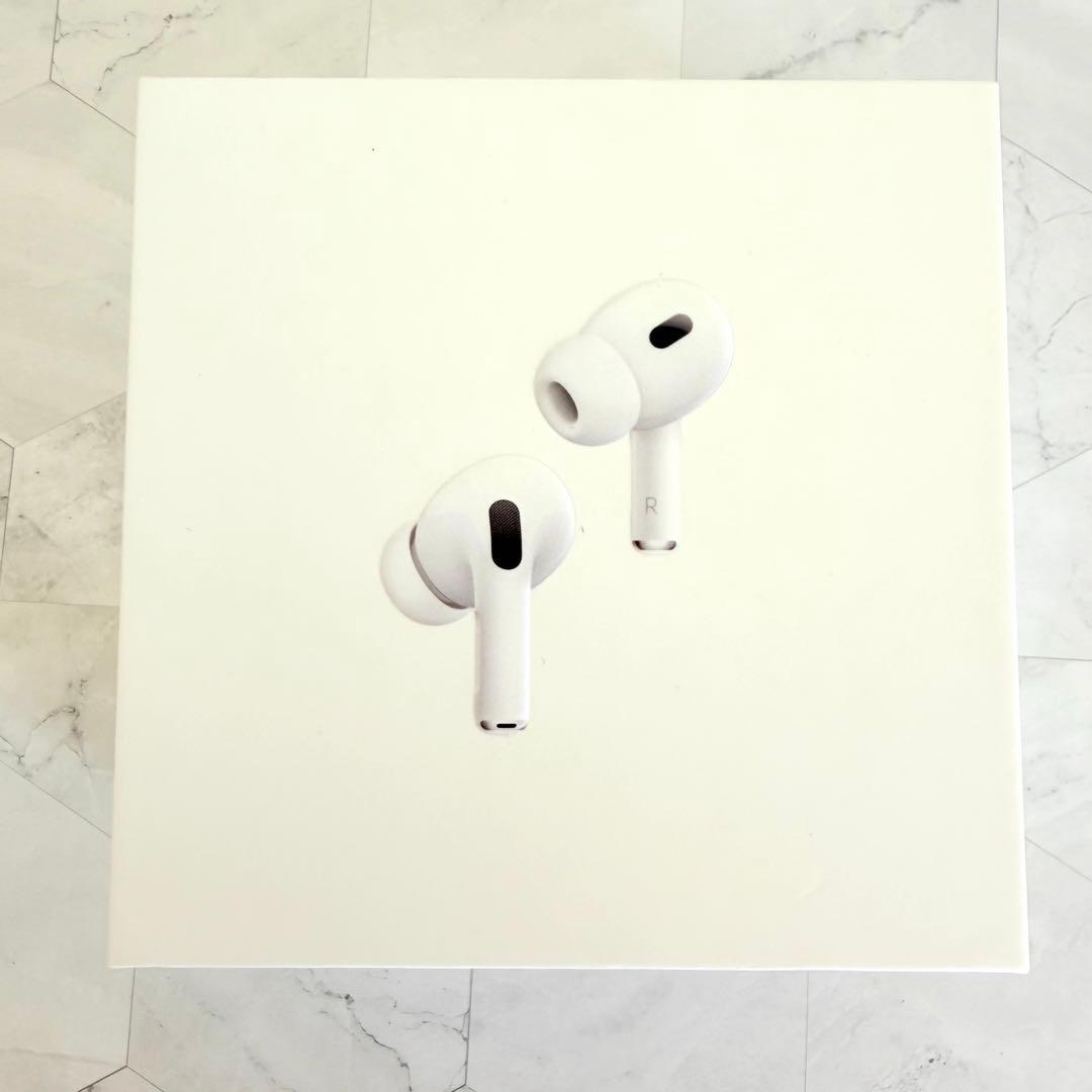 【美品】AirPods Pro（第2世代）2nd generation アップル
