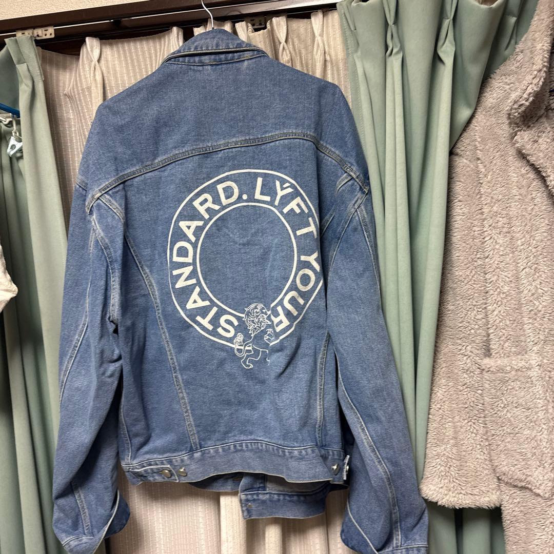 LYFT デニムジャケット XLサイズ