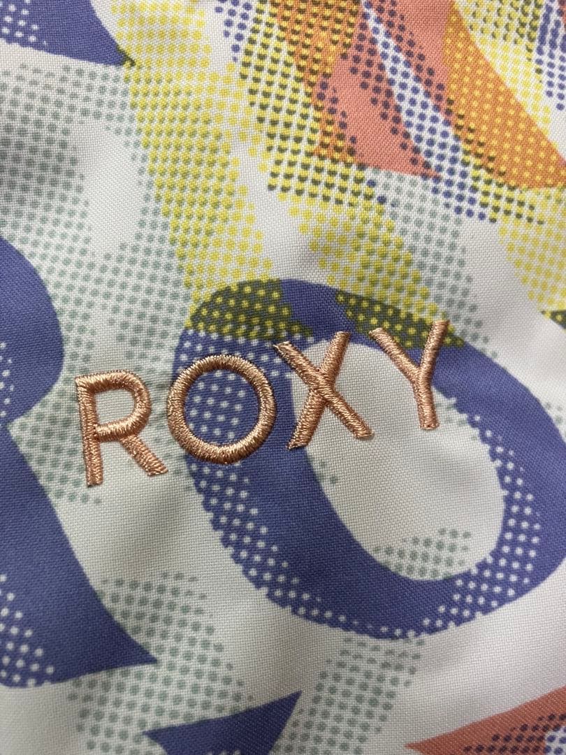 ROXY フード付きスノーボードジャケット