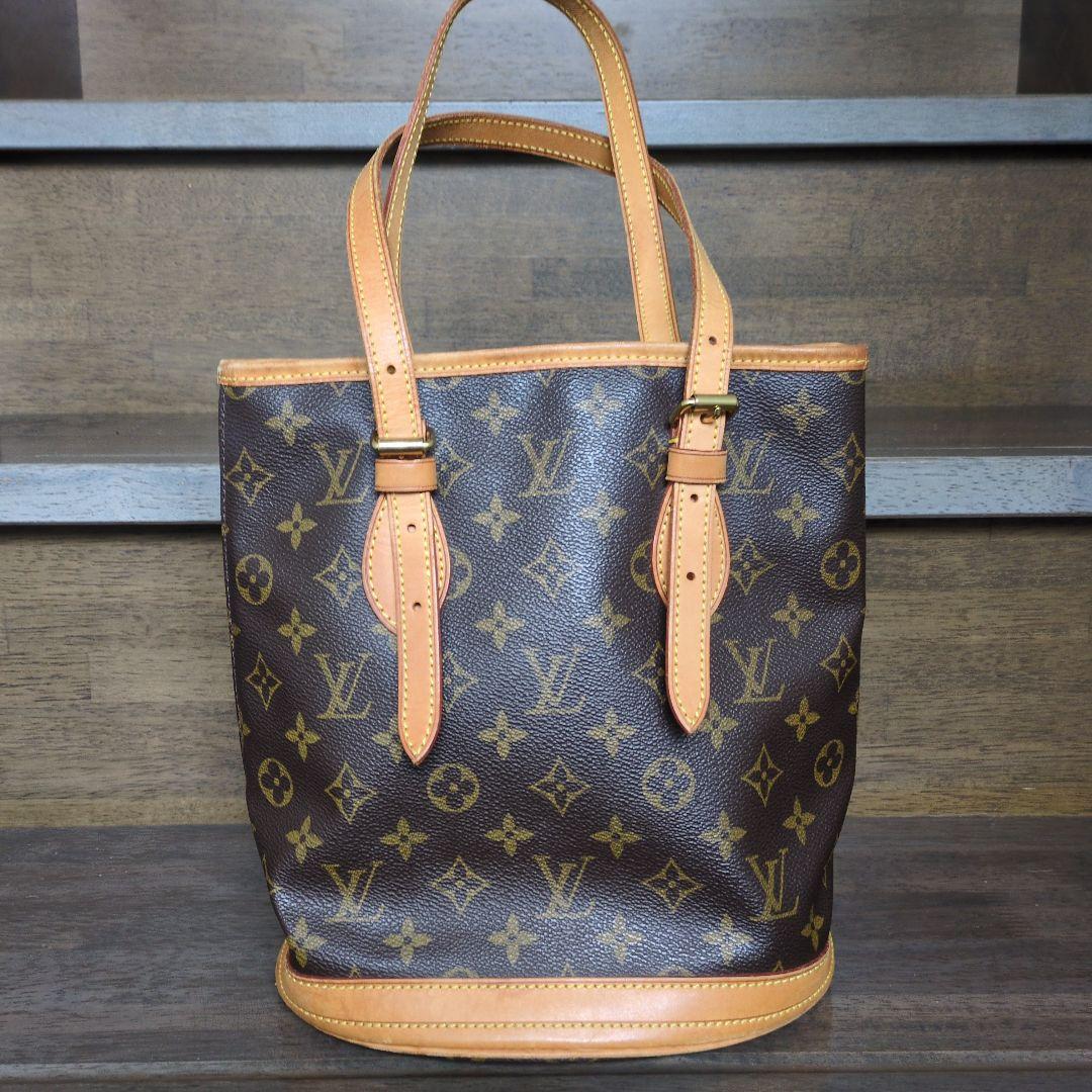 Louis Vuitton ルイ・ヴィトン　バケットPM