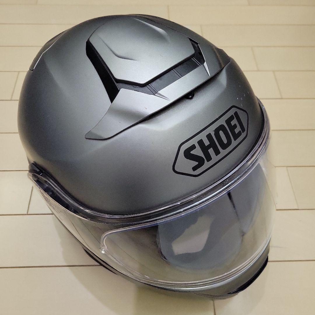 SHOEI NEOTECⅡ　マットディープグレー　L