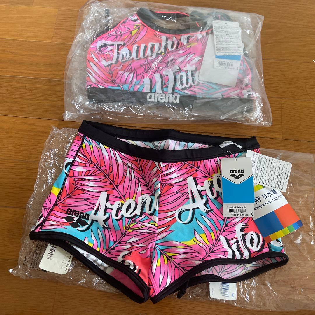arena FSA-8639JP 水着 M